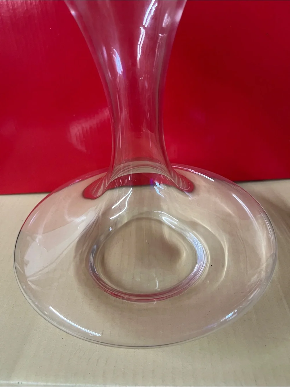 New Glass Wine Decanter